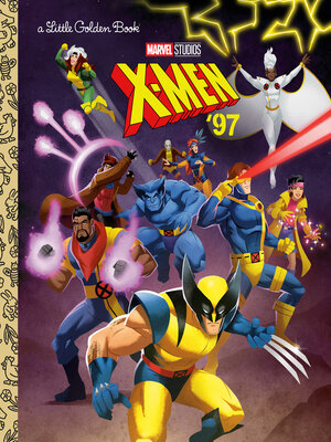 cover image of X-Men '97
